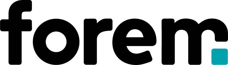 Logo du forem de sambreville